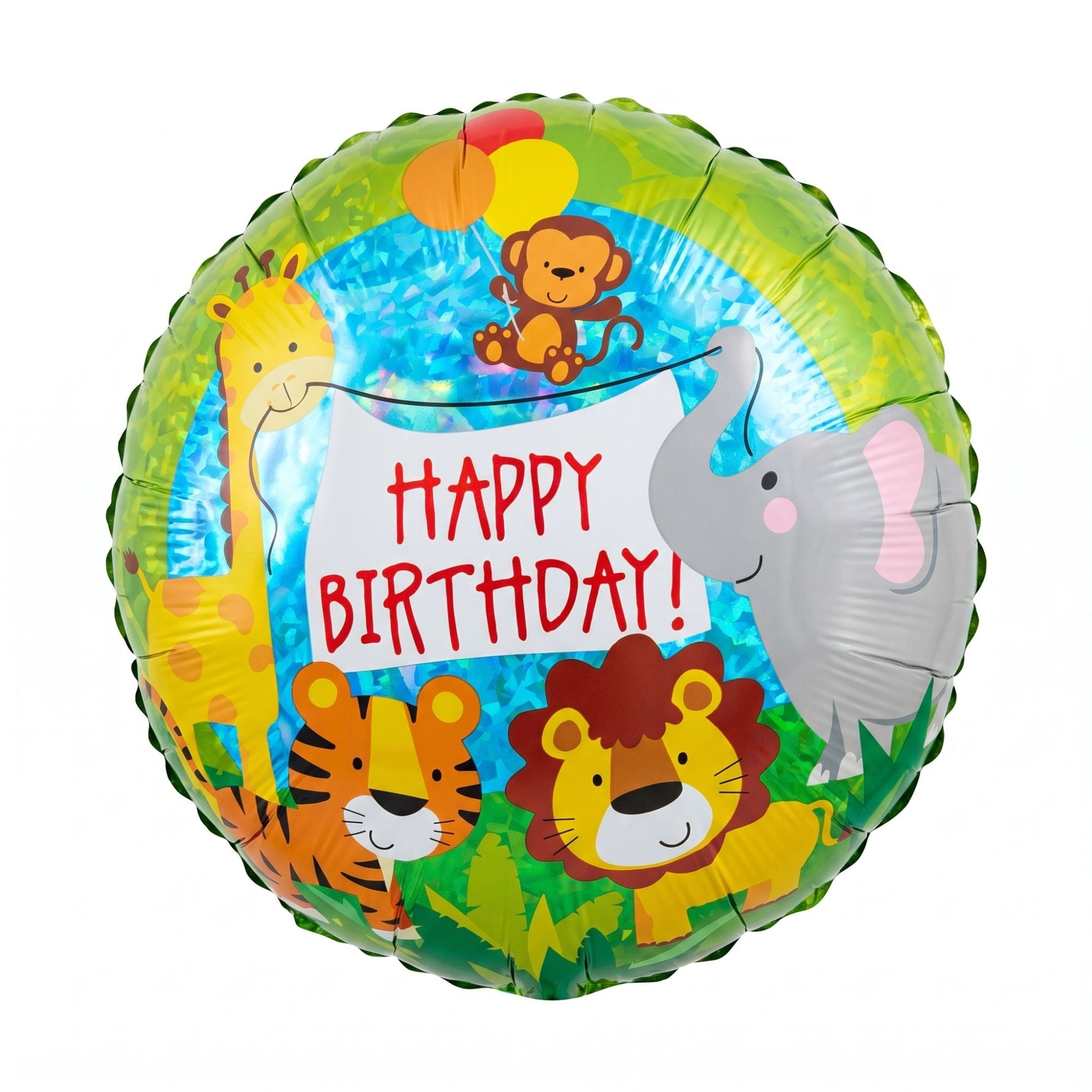 Geburtstag-Ballon 9