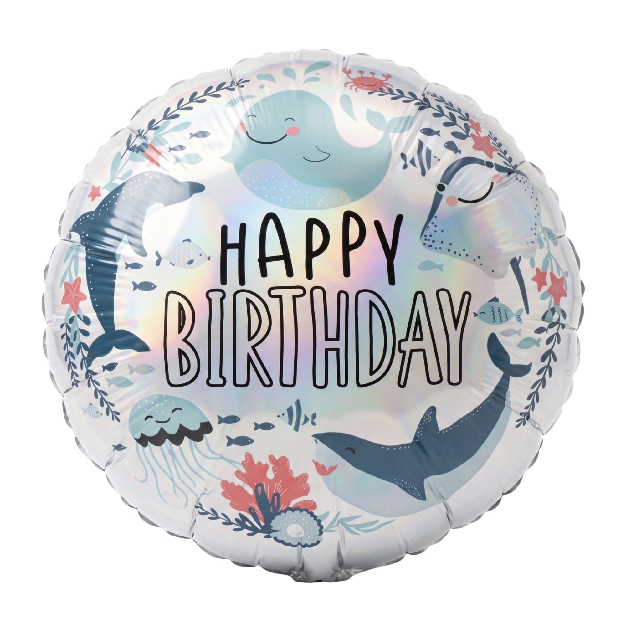 Geburtstag-Ballon 6