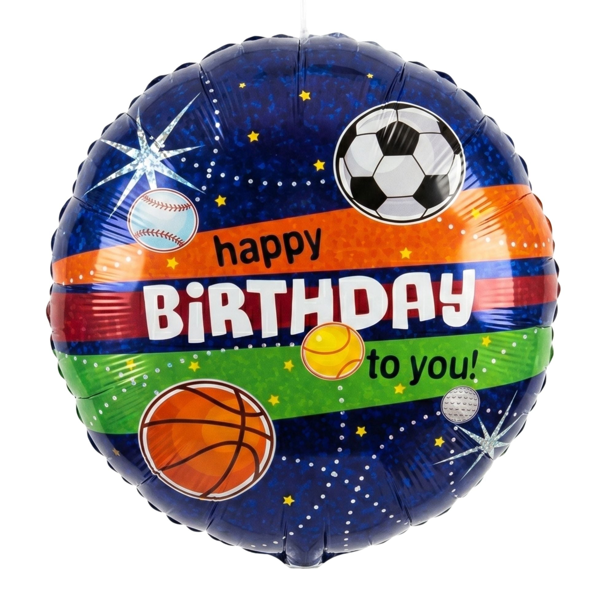 Geburtstag-Ballon 5
