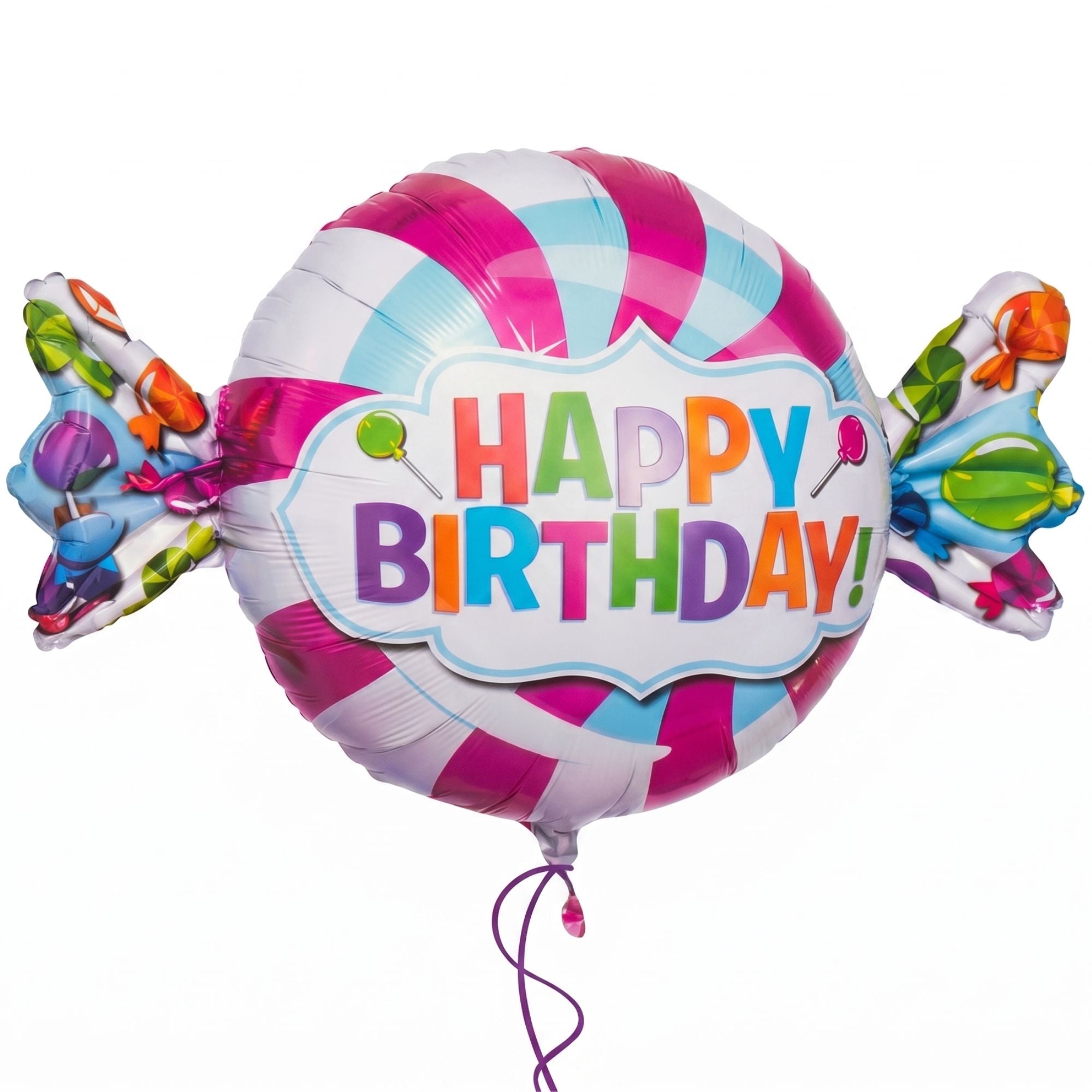 Geburtstag-Ballon 4