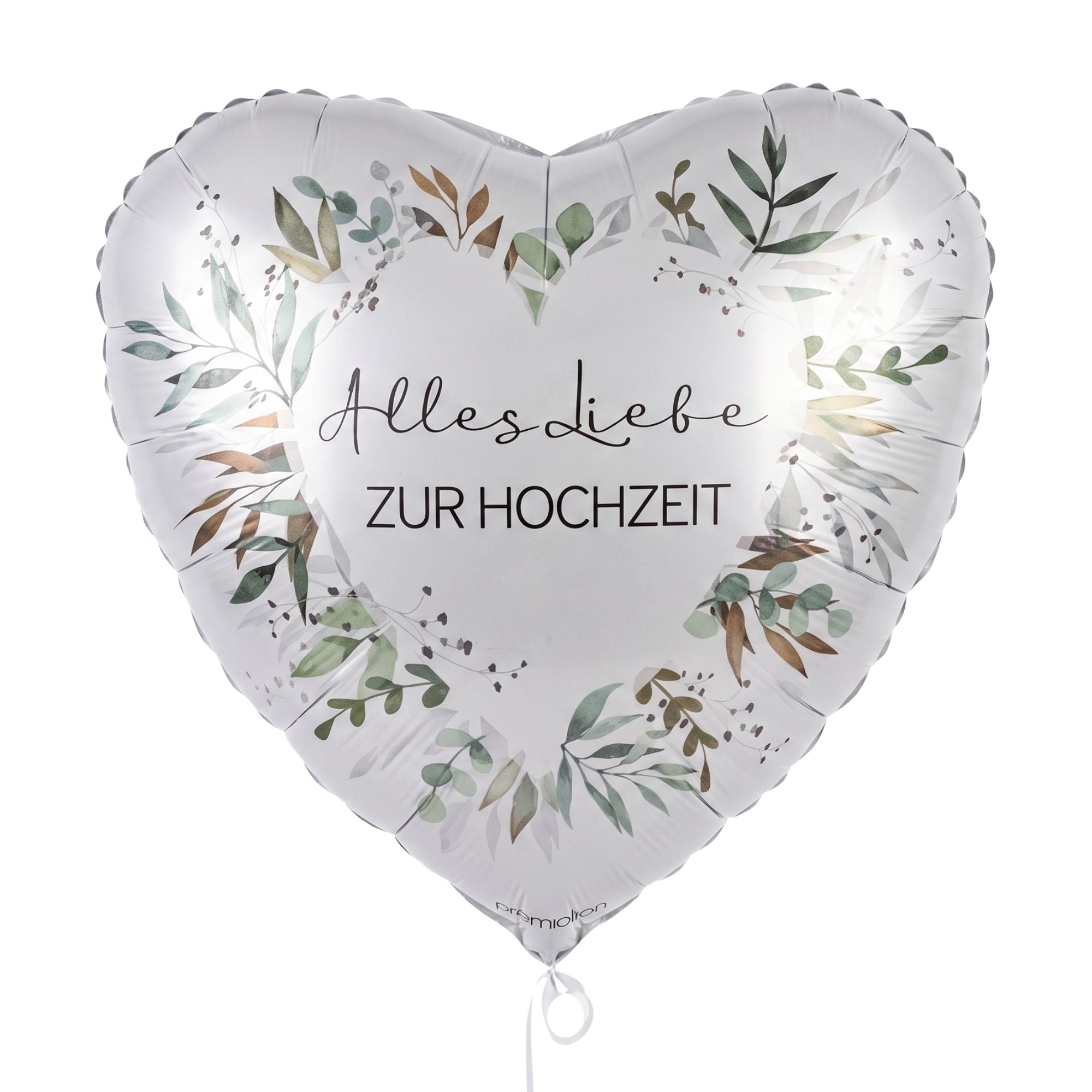 Hochzeit-Folienballon 17