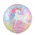 Geburtstag-Ballon 1