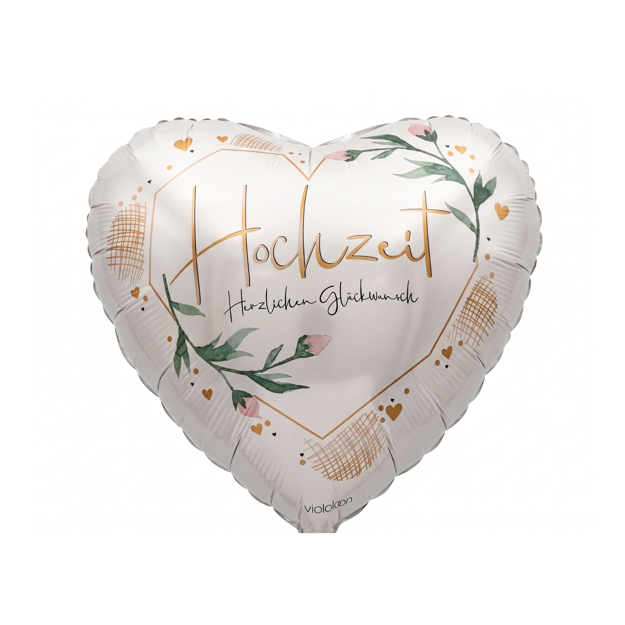 Hochzeit-Folienballon 16