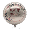 Hochzeit-Folienballon 18