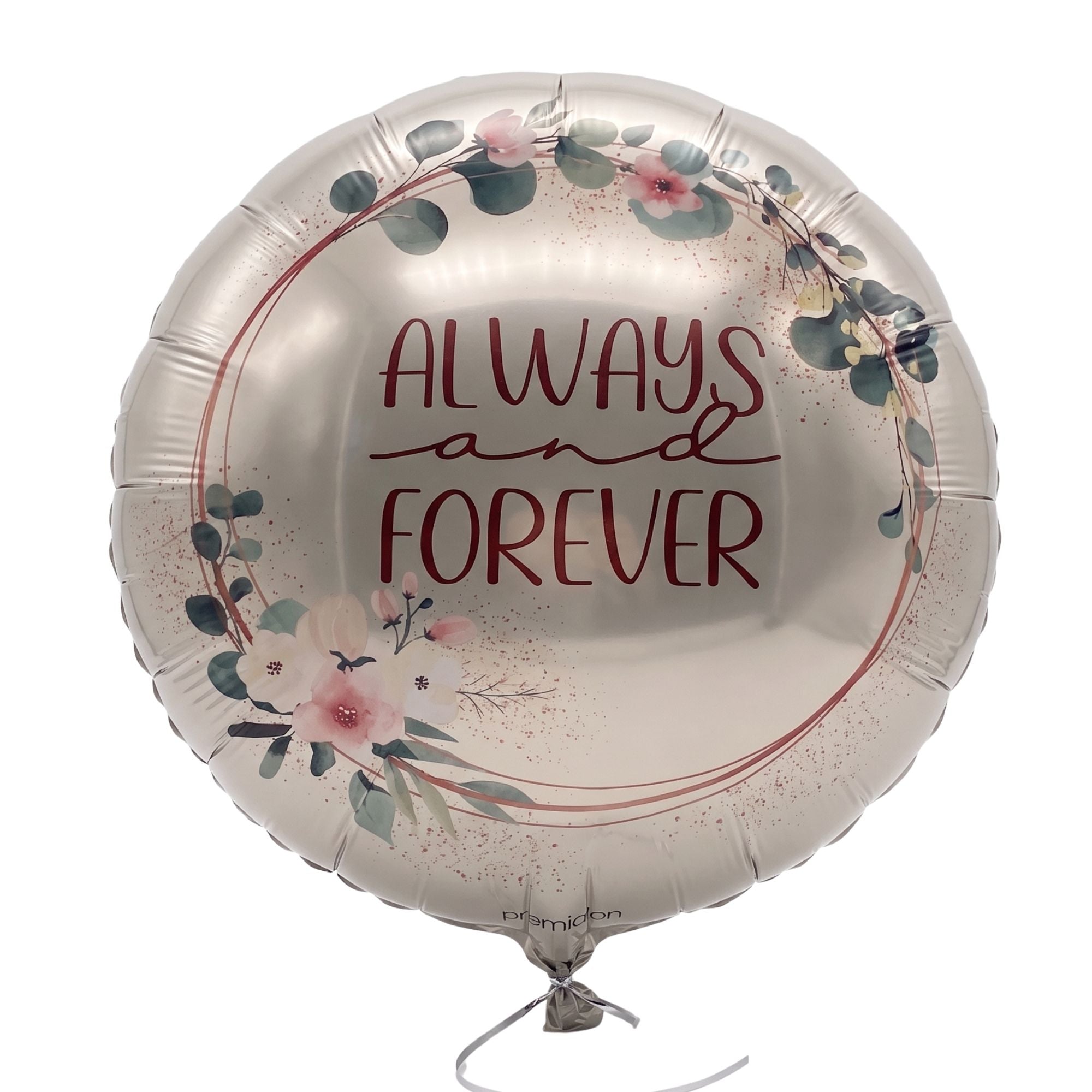 Hochzeit-Folienballon 18