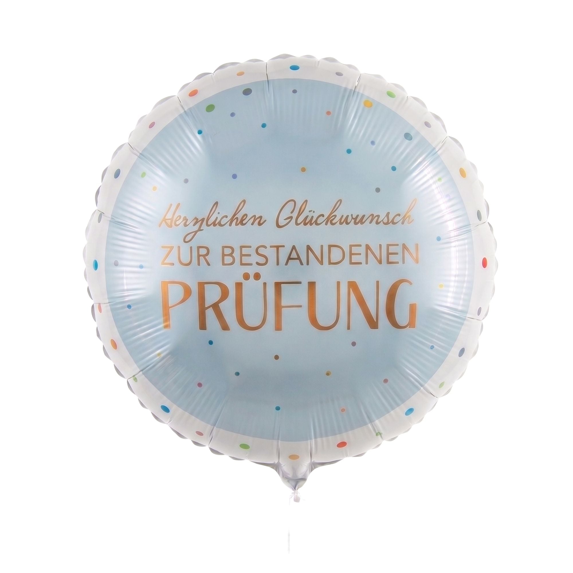 Gratulationsballon 13