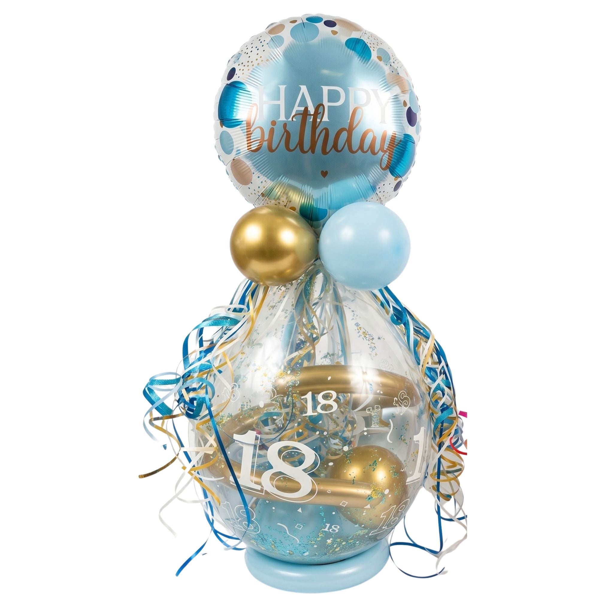 Ballongeschenk 1