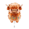 Geburtstag-Ballon 16