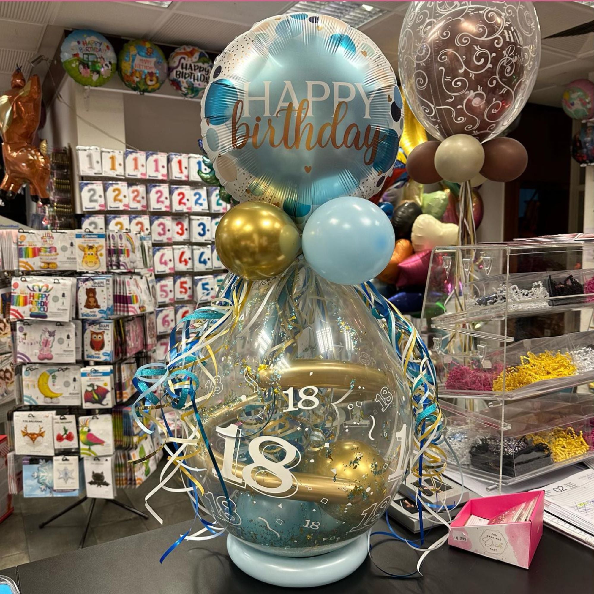 Ballongeschenk 1