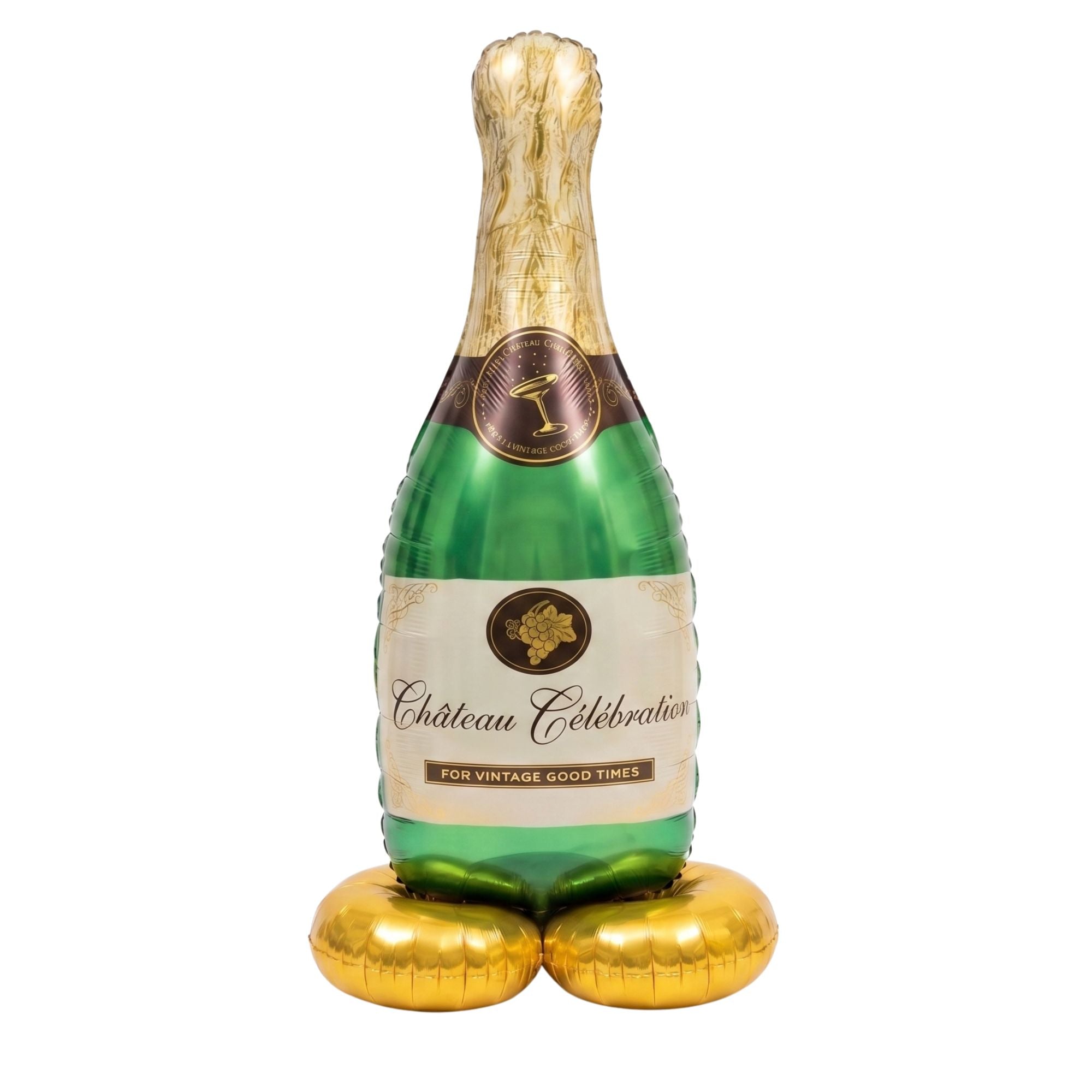 Champagne-Folienballon