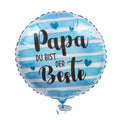 Vater-Folienballon
