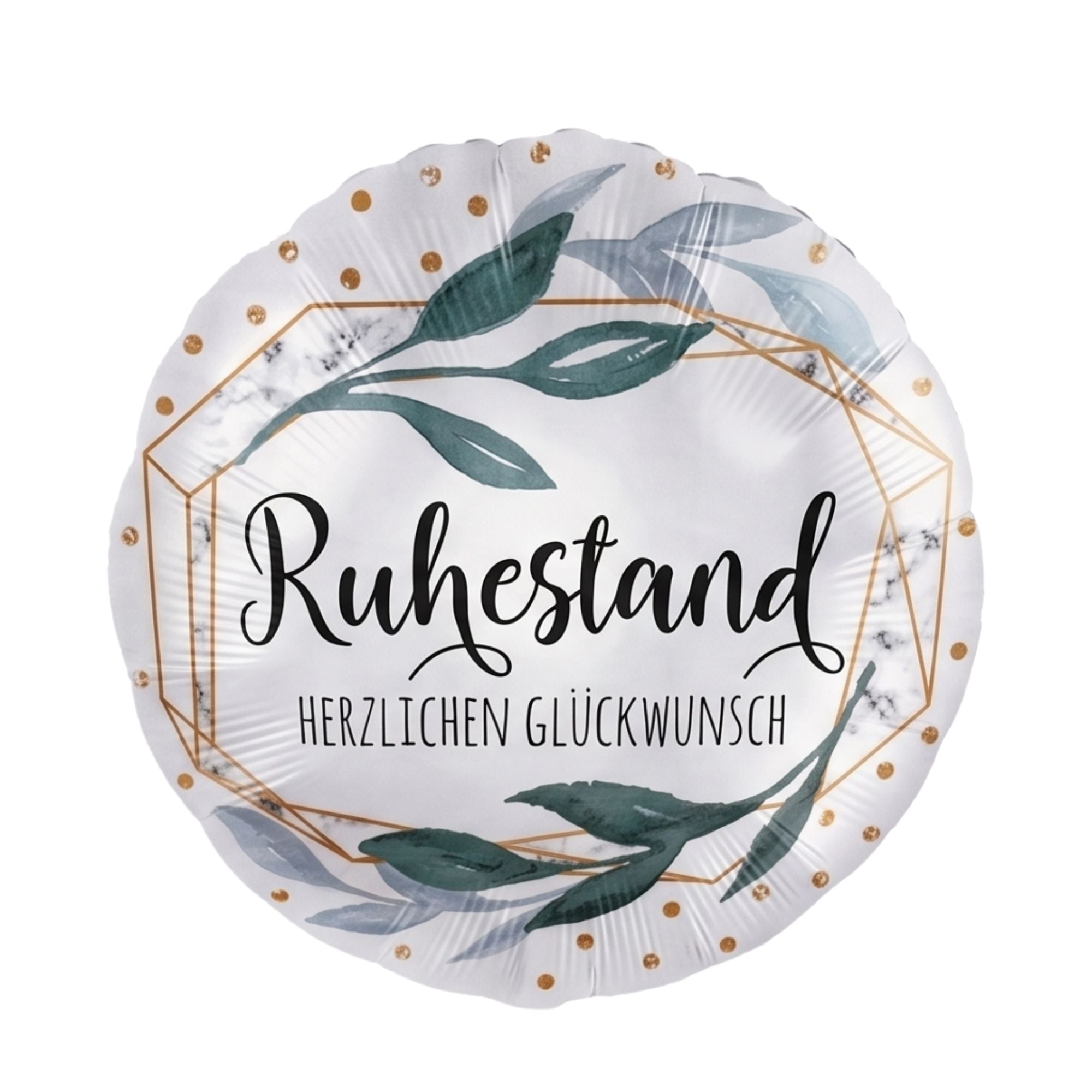Rente-Folienballon 2