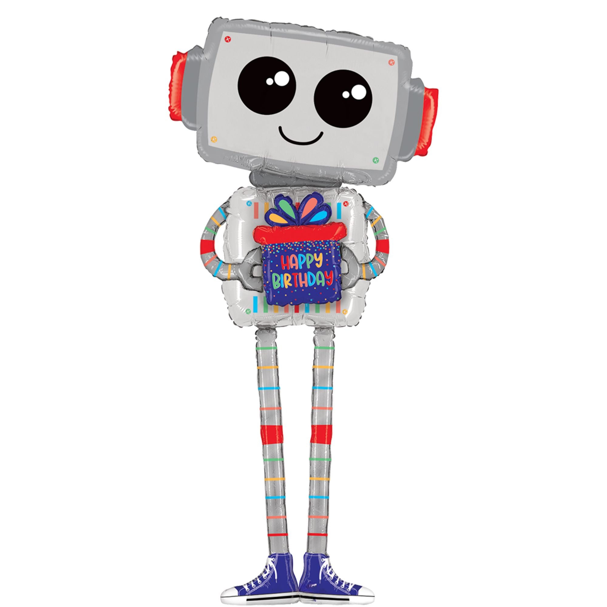 Roboter-Ballon