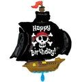 Piratenschiff-Ballon