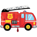 Feuerwehr-Ballon