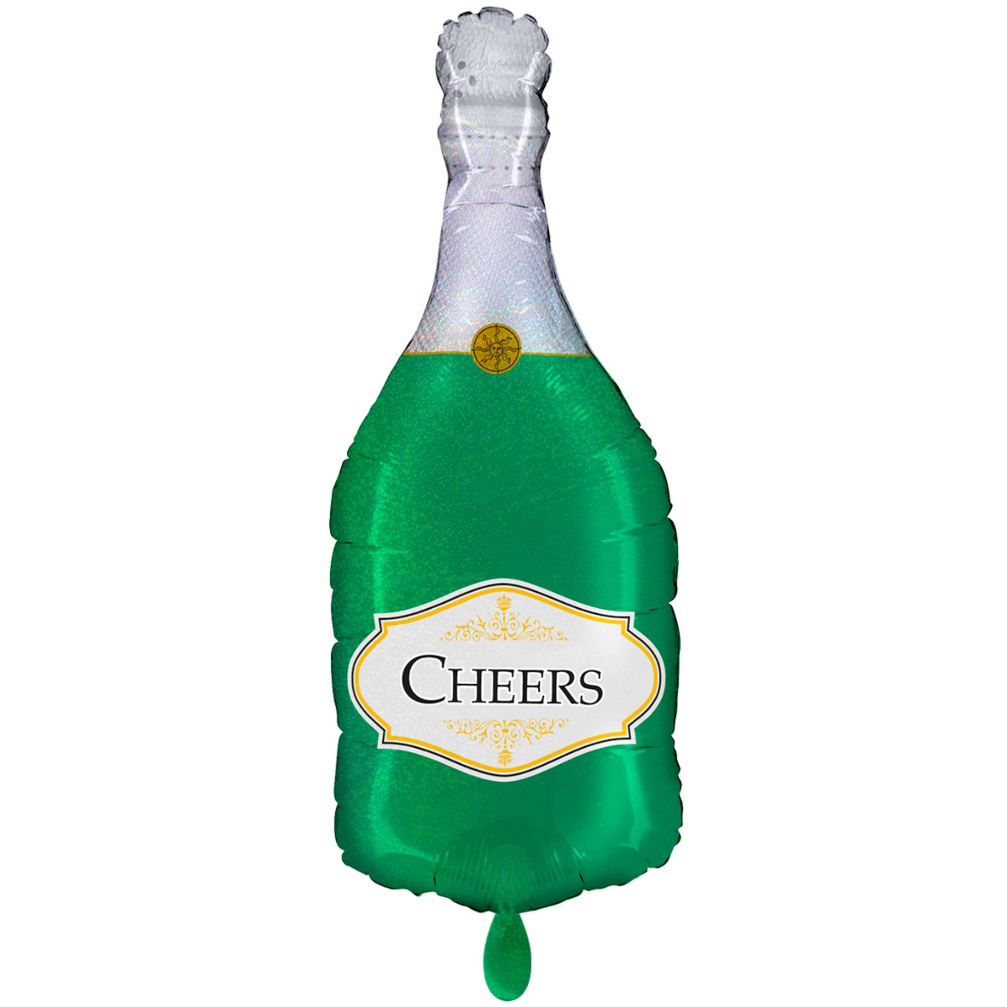Champagne-Ballon 1