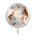 Schulstart Folienballon 3
