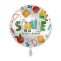 Schulstart Folienballon 4