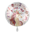 Schulstart Folienballon 5