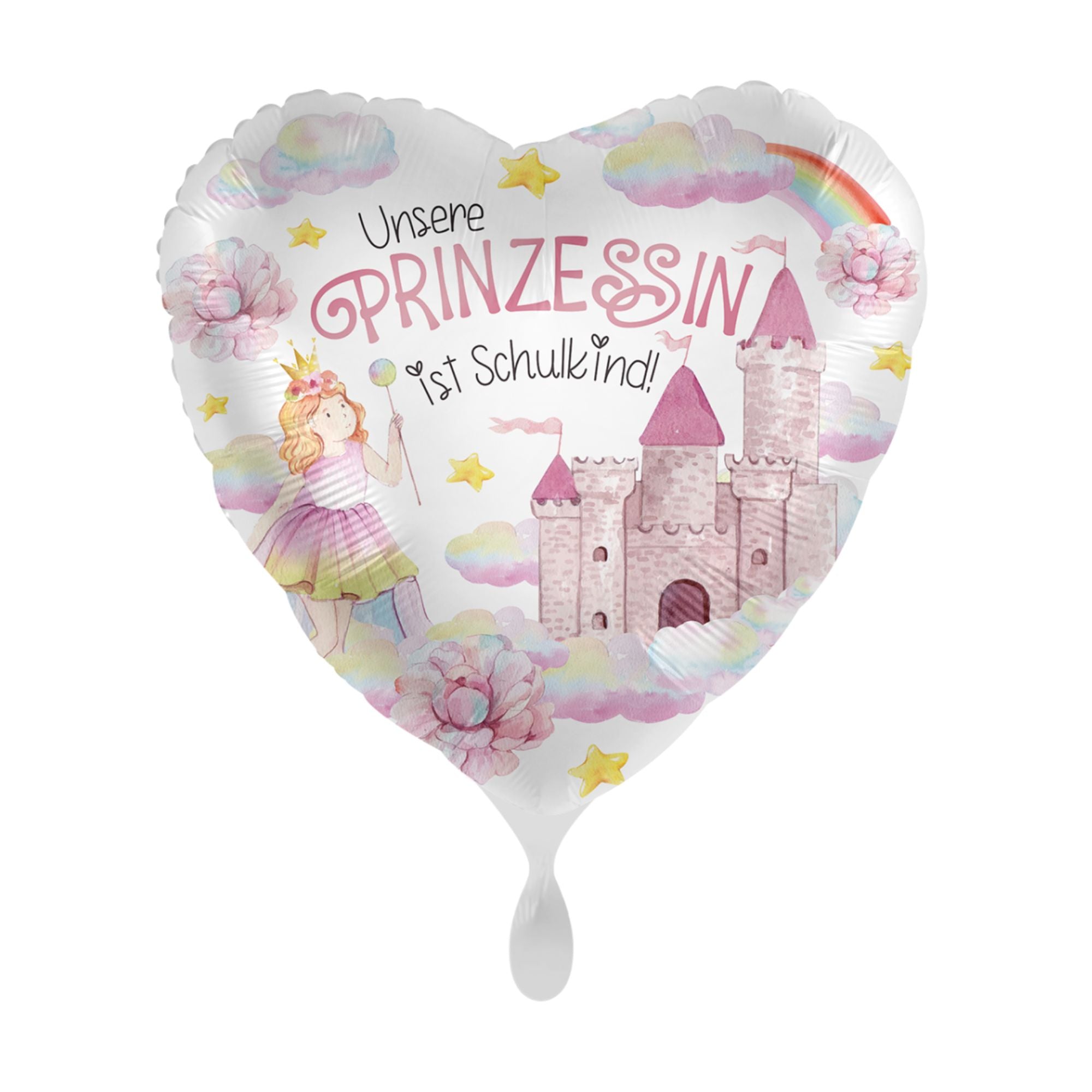 Schulstart Folienballon 7