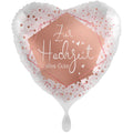 Hochzeits-Folienballon 19