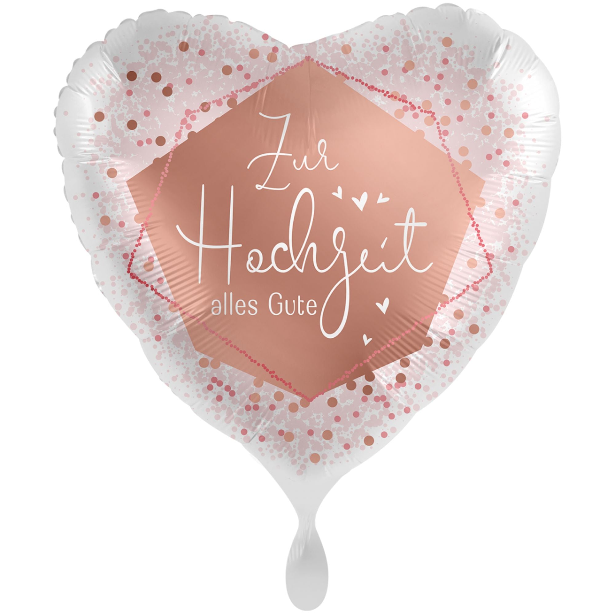 Hochzeits-Folienballon 19