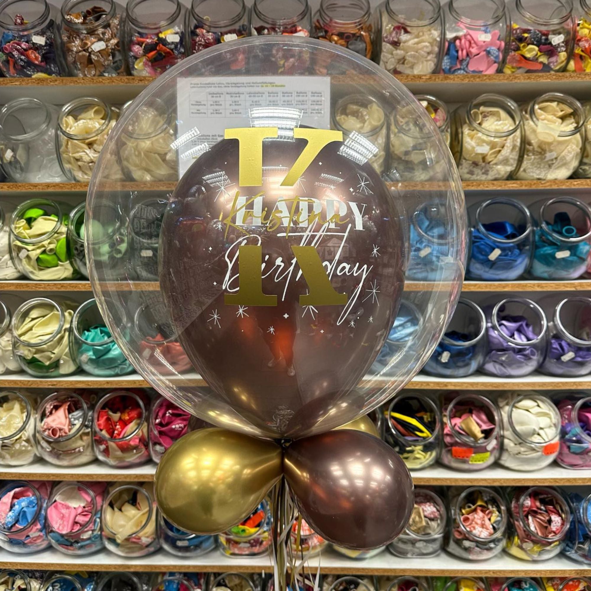 Ballongeschenk 7