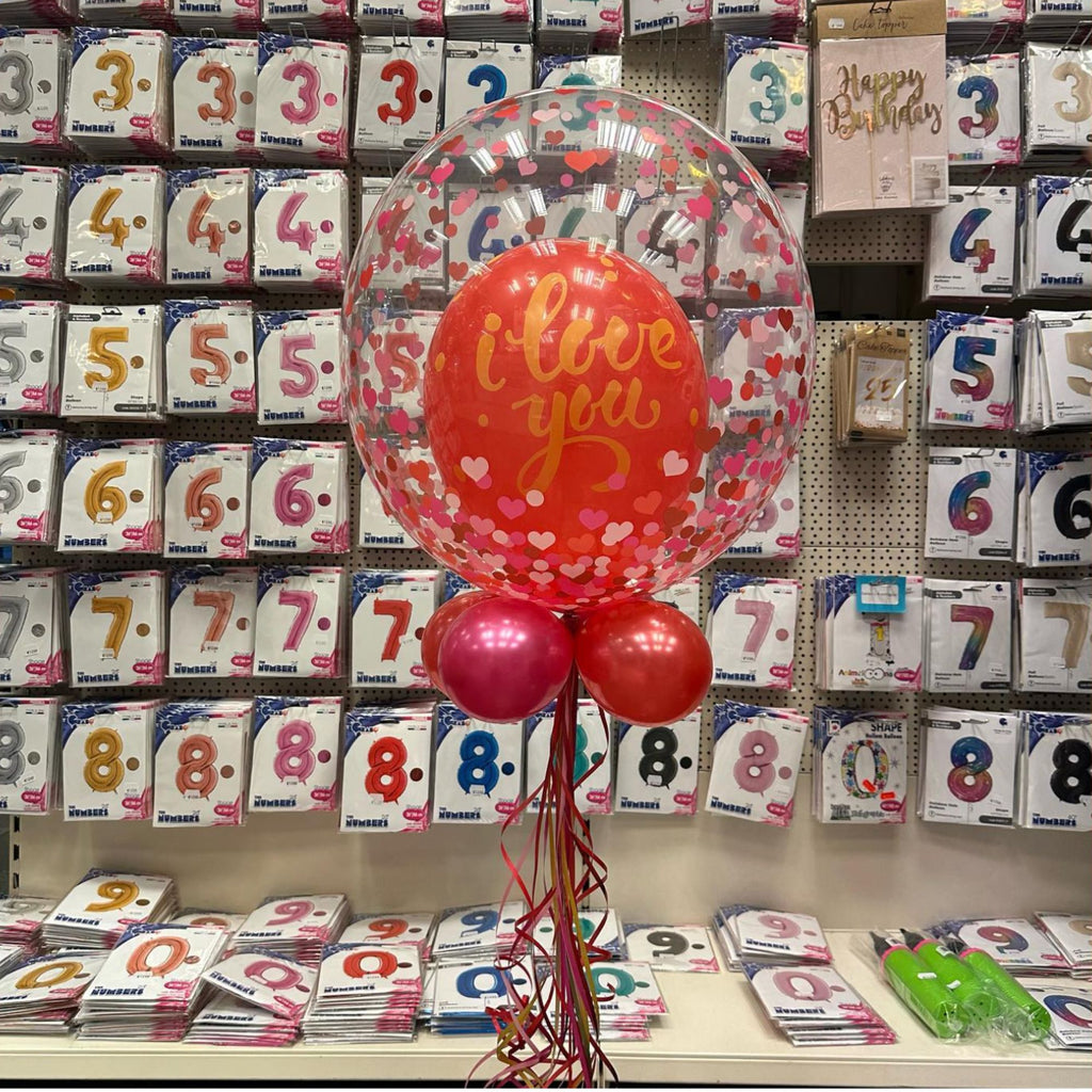 Ballongeschenk 6