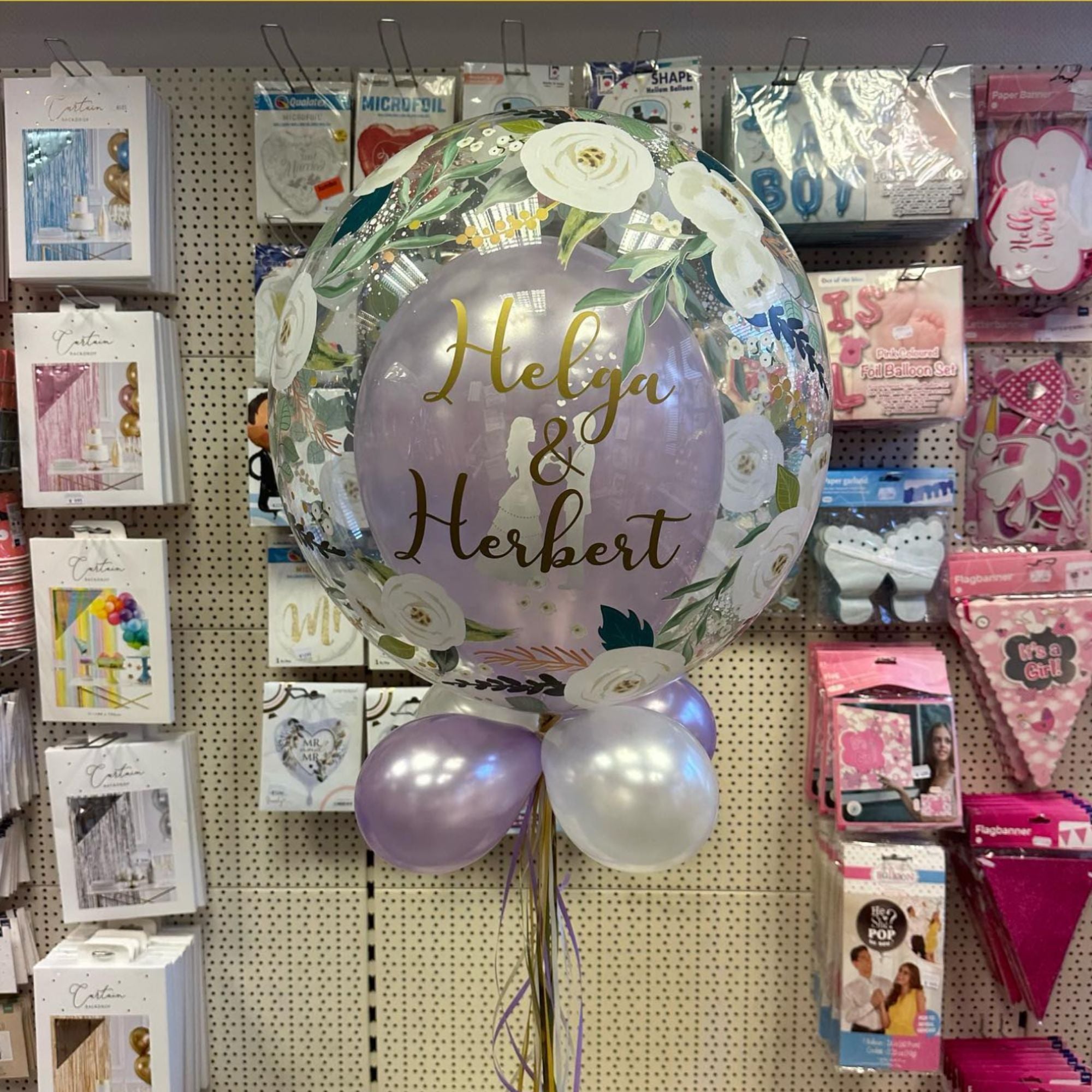 Ballongeschenk 8