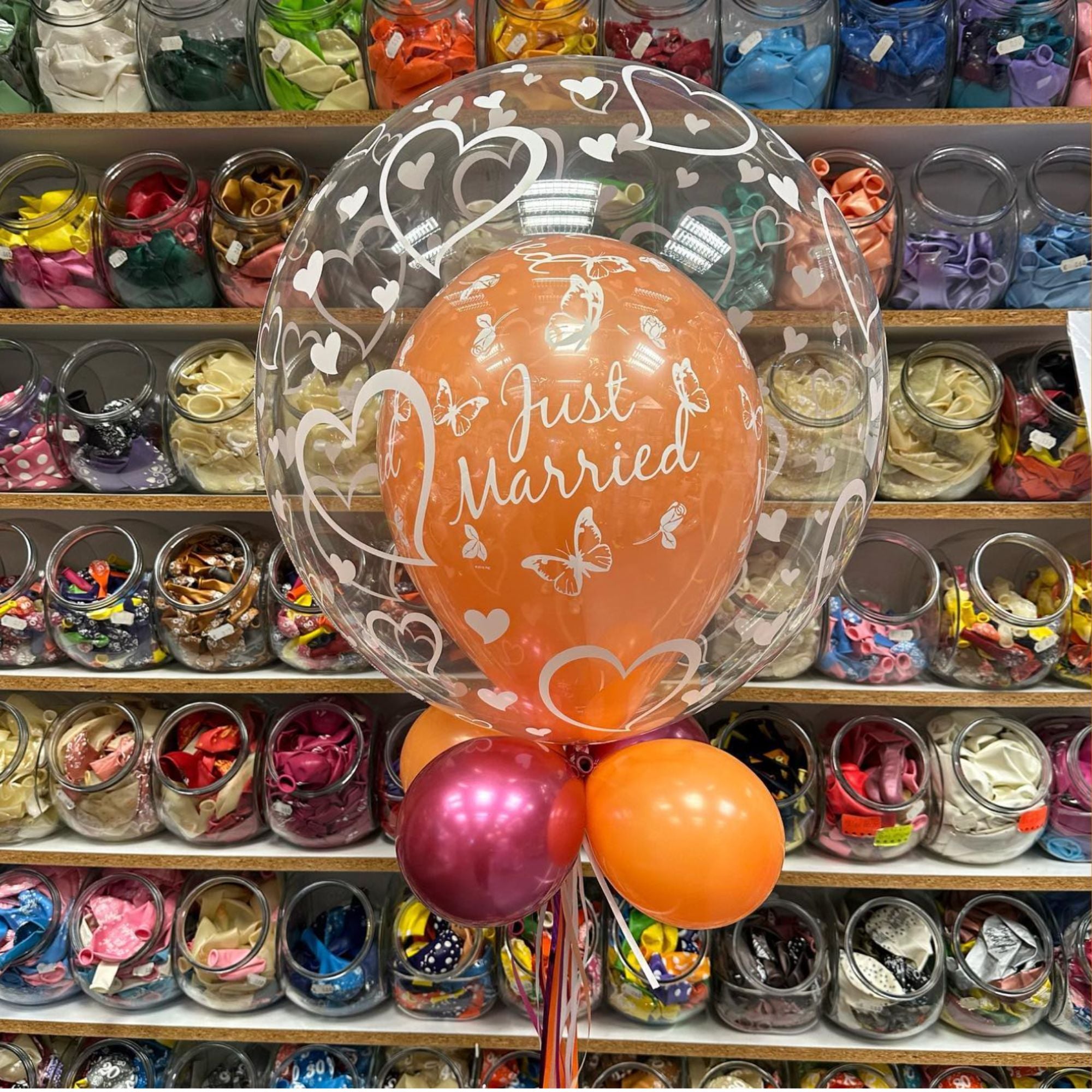 Ballongeschenk 5