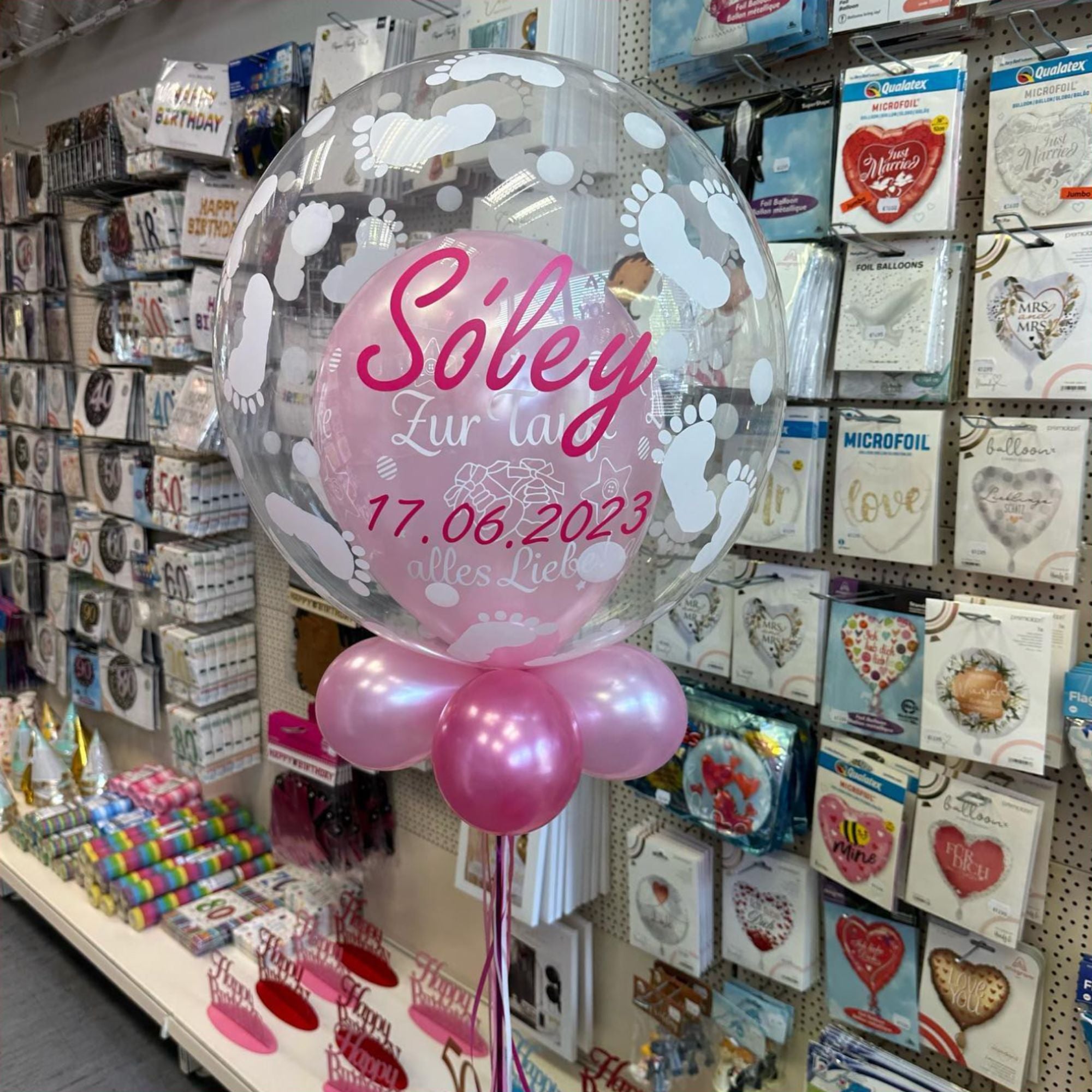 Ballongeschenk 9