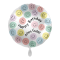 Geburtstag-Ballon 24