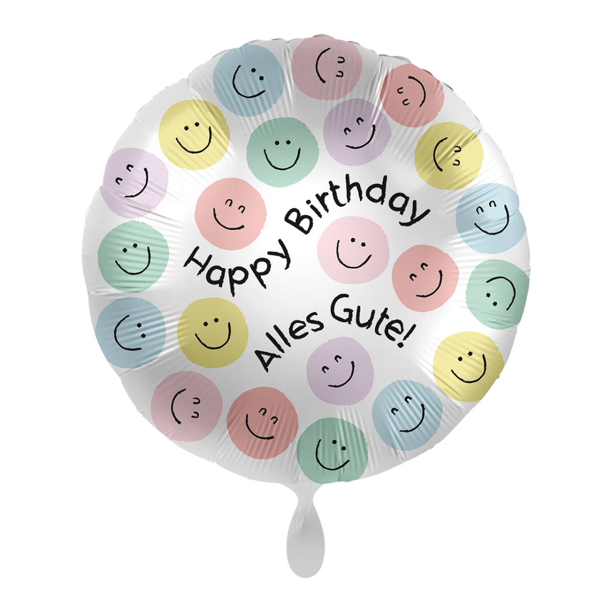 Geburtstag-Ballon 24