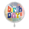Geburtstag-Ballon 19