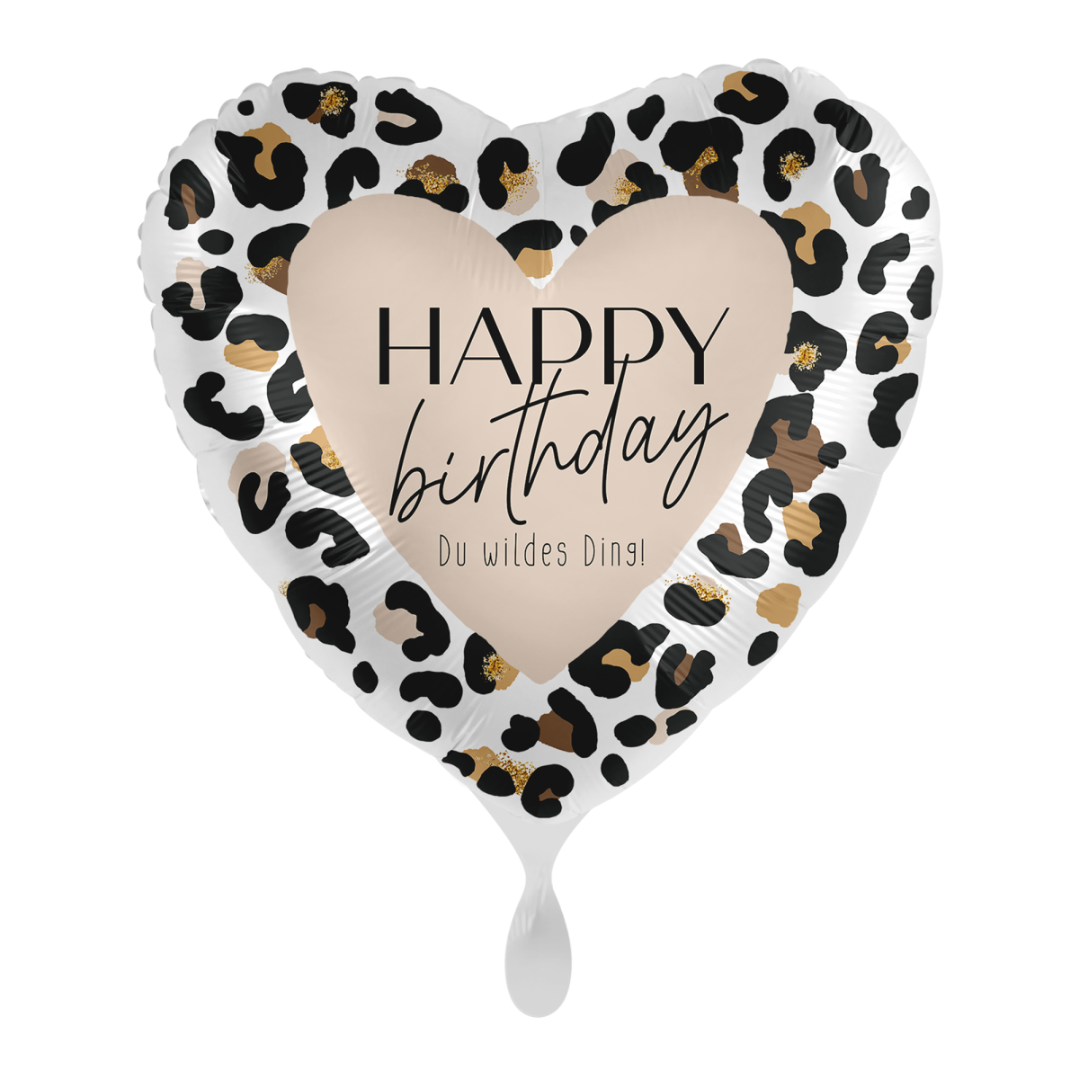 Geburtstag-Ballon 18
