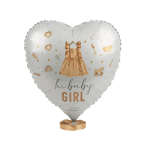 Baby Folienballon 7