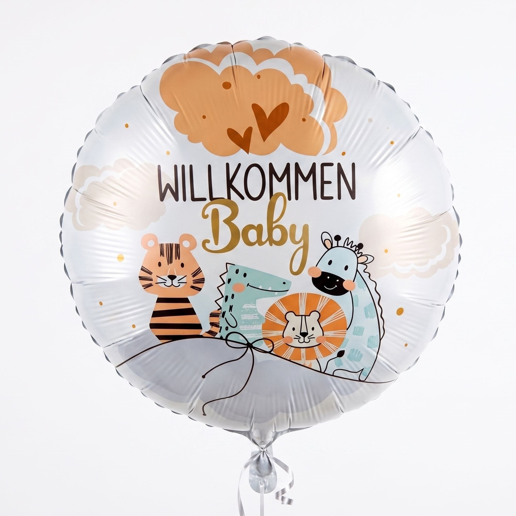 Baby Folienballon 8