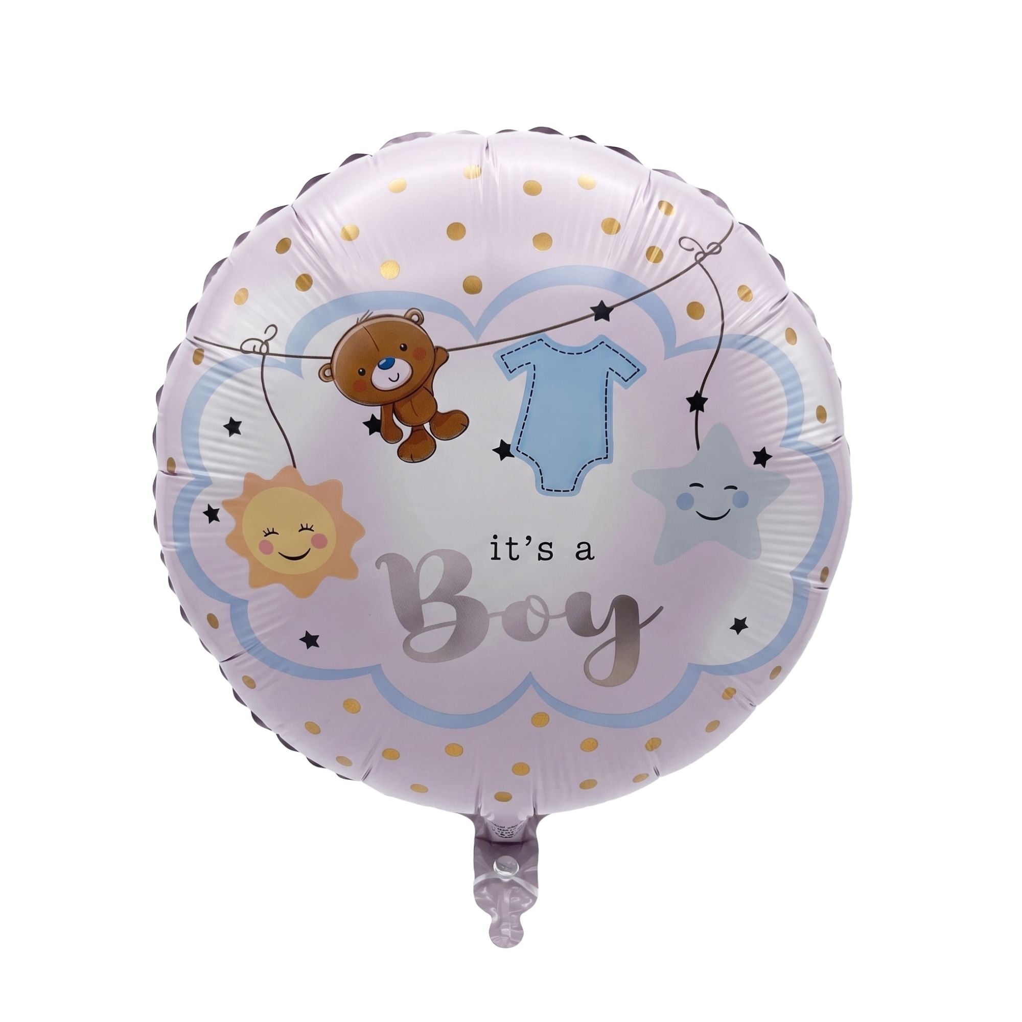Baby Folienballon 12