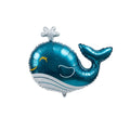 Wal-Folienballon