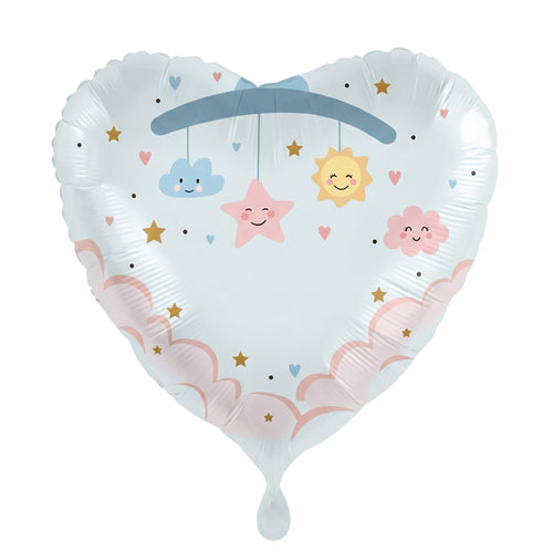 Baby Folienballon 16