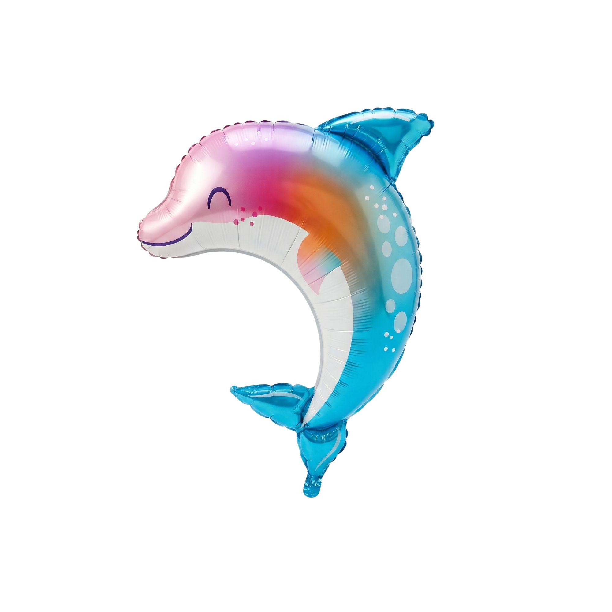 Delfin-Folienballon