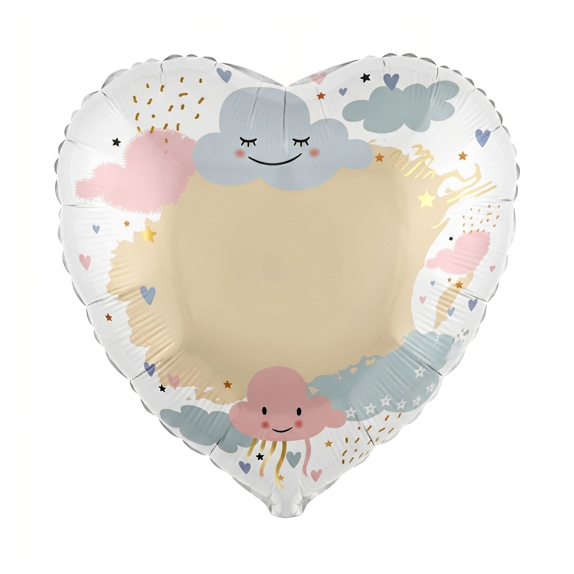 Baby Folienballon 10