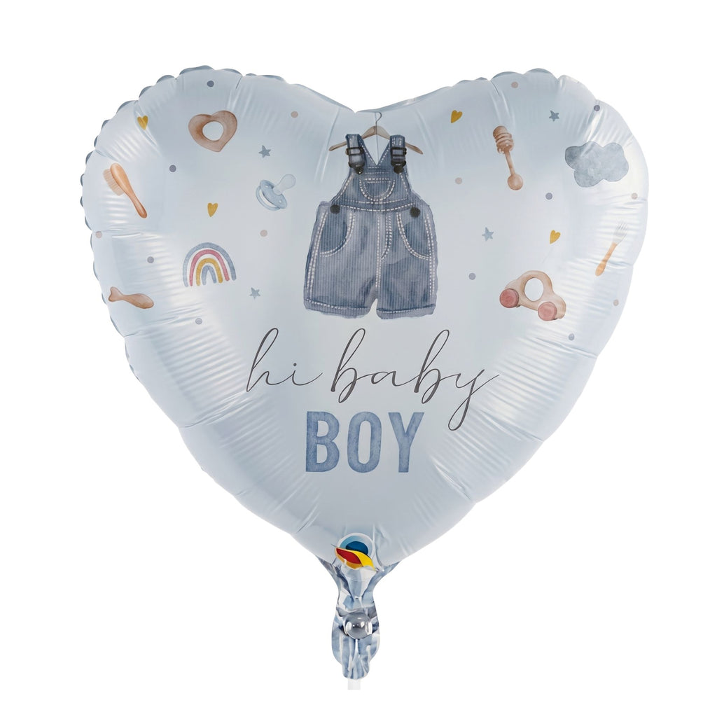 Baby Folienballon 7