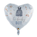 Baby Folienballon 7
