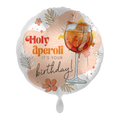 Geburtstag-Ballon 21