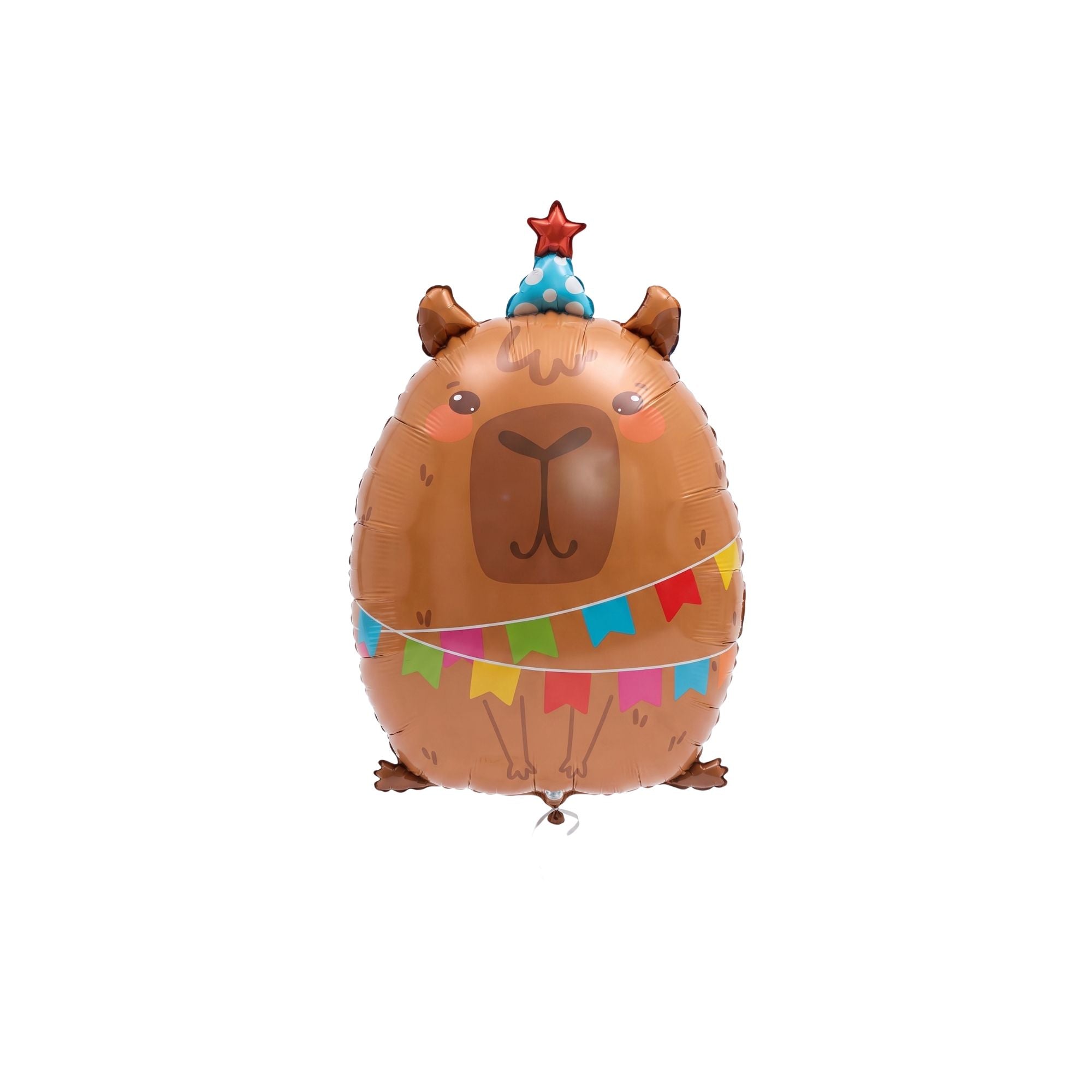 Wasserschwein-Folienballon