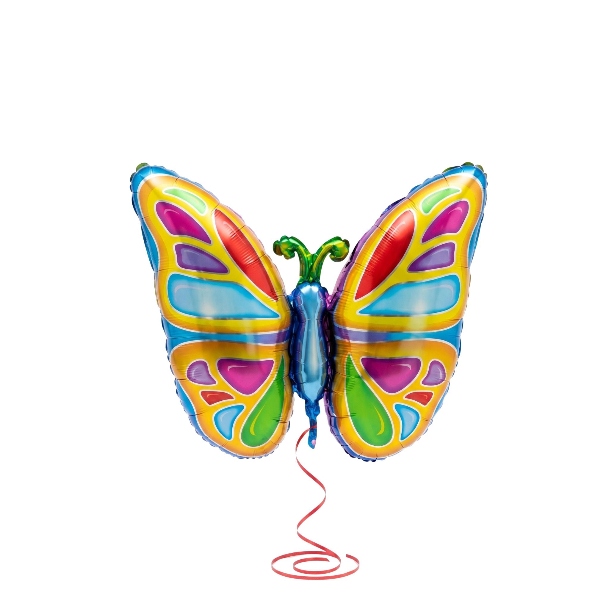 Schmetterling-Folienballon 1