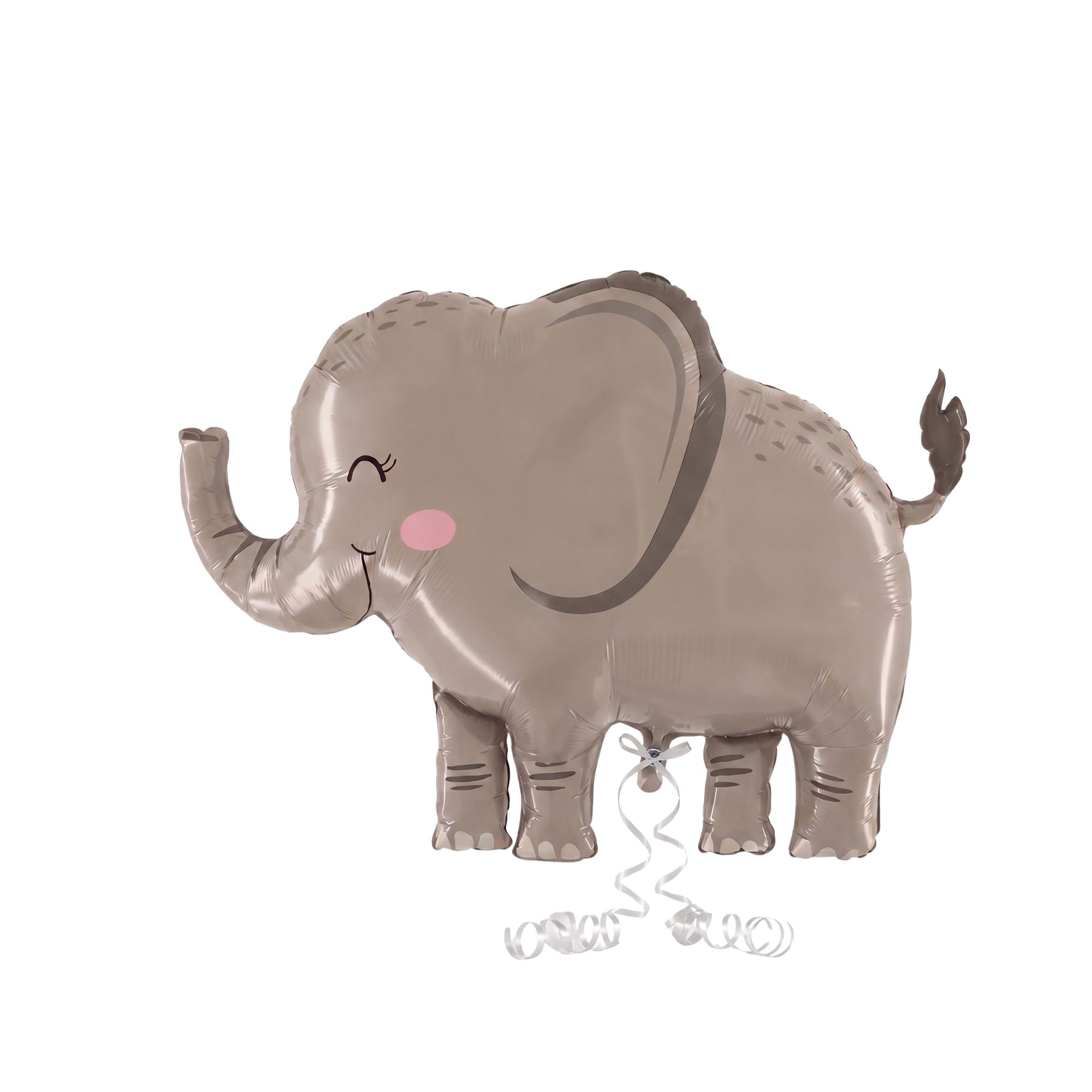 Elefant-Folienballon