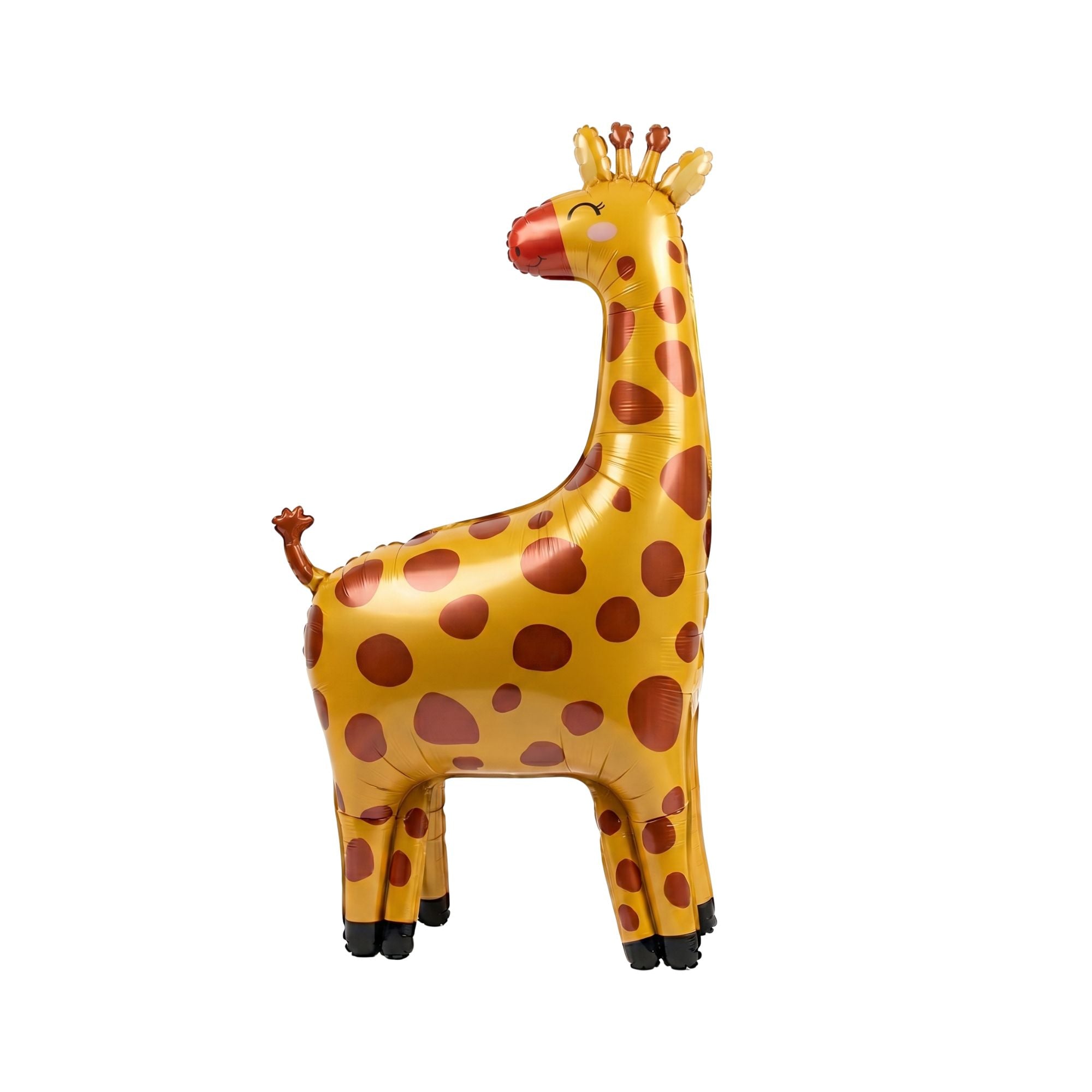 Girafe-Folienballon