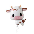 Kuh-Folienballon